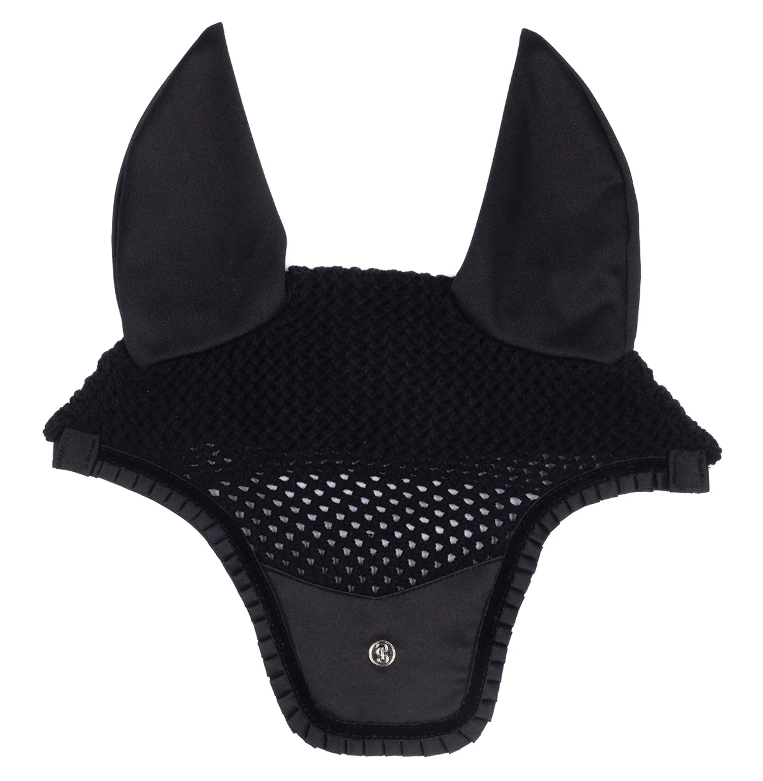PS of Sweden Ruffle Ear Bonnet