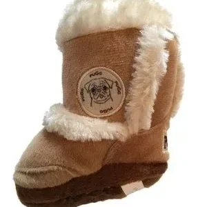 Puggs Boot Plush Toy