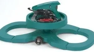 Pulsating Base Sprinkler