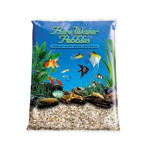 Pure Water Pebbles Premium Fresh Water Liberty Pebbles Natural Aquarium Gravel 2/25 lb - Image 2