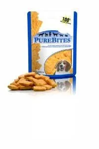 PureBites Cheddar Cheese Freeze Dried Treat 4.2 oz. {L+b}789021