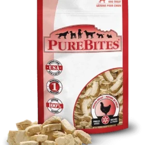 PureBites Chicken Breast Freeze Dried Treats 11.6 oz. {L+b}789008(DD)