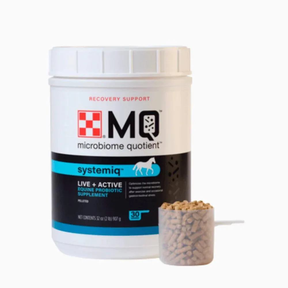 Purina Animal Nutrition Equine SystemIQ Supplement