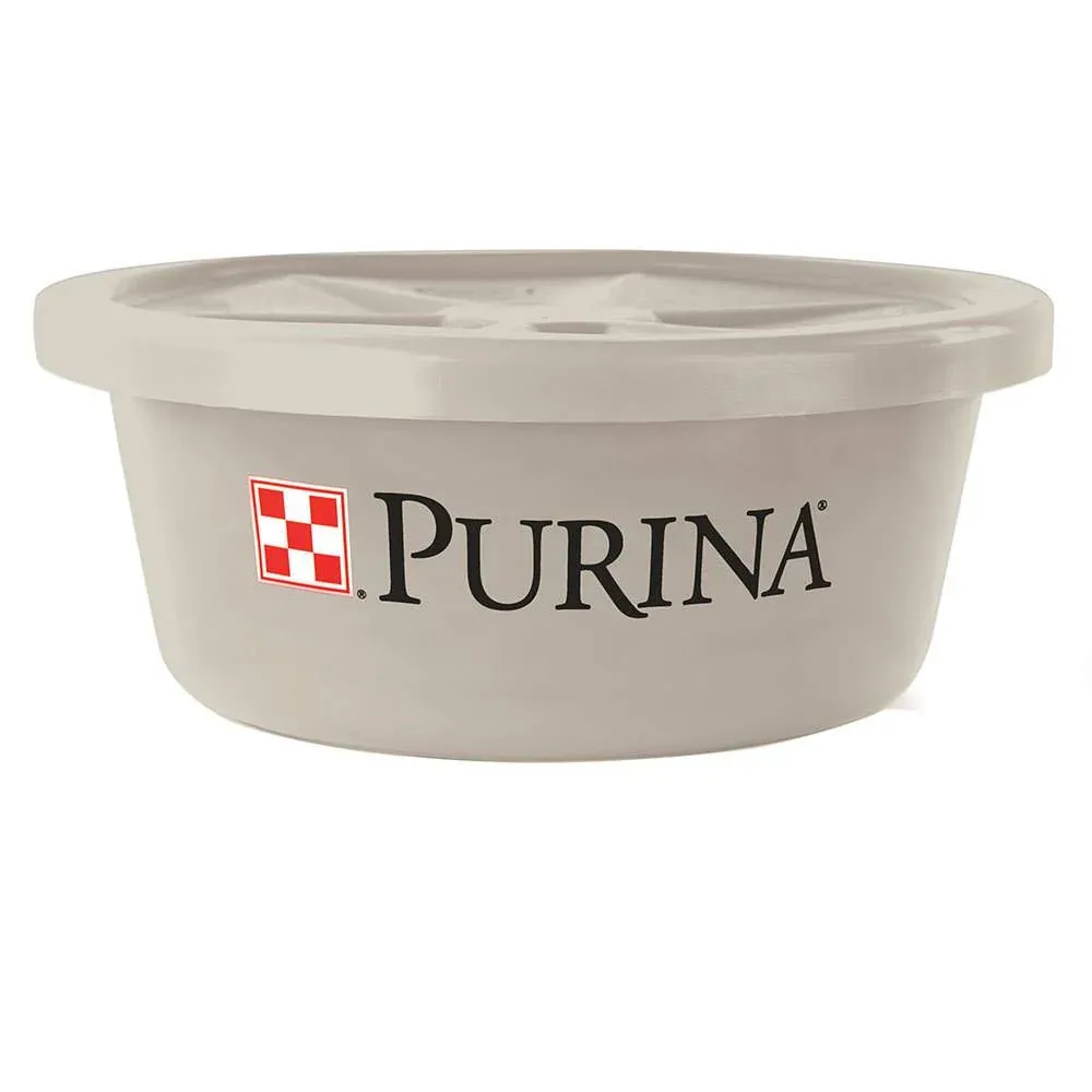 Purina Animal Nutrition EquiTub 125lb