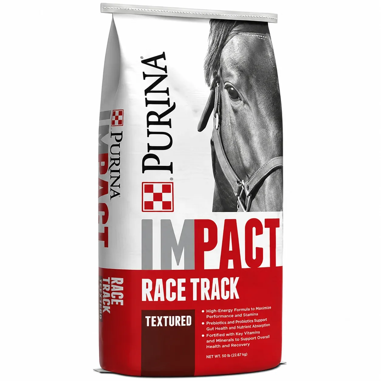 Purina Animal Nutrition Impact Race Track