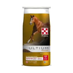Purina Animal Nutrition Ultium Senior