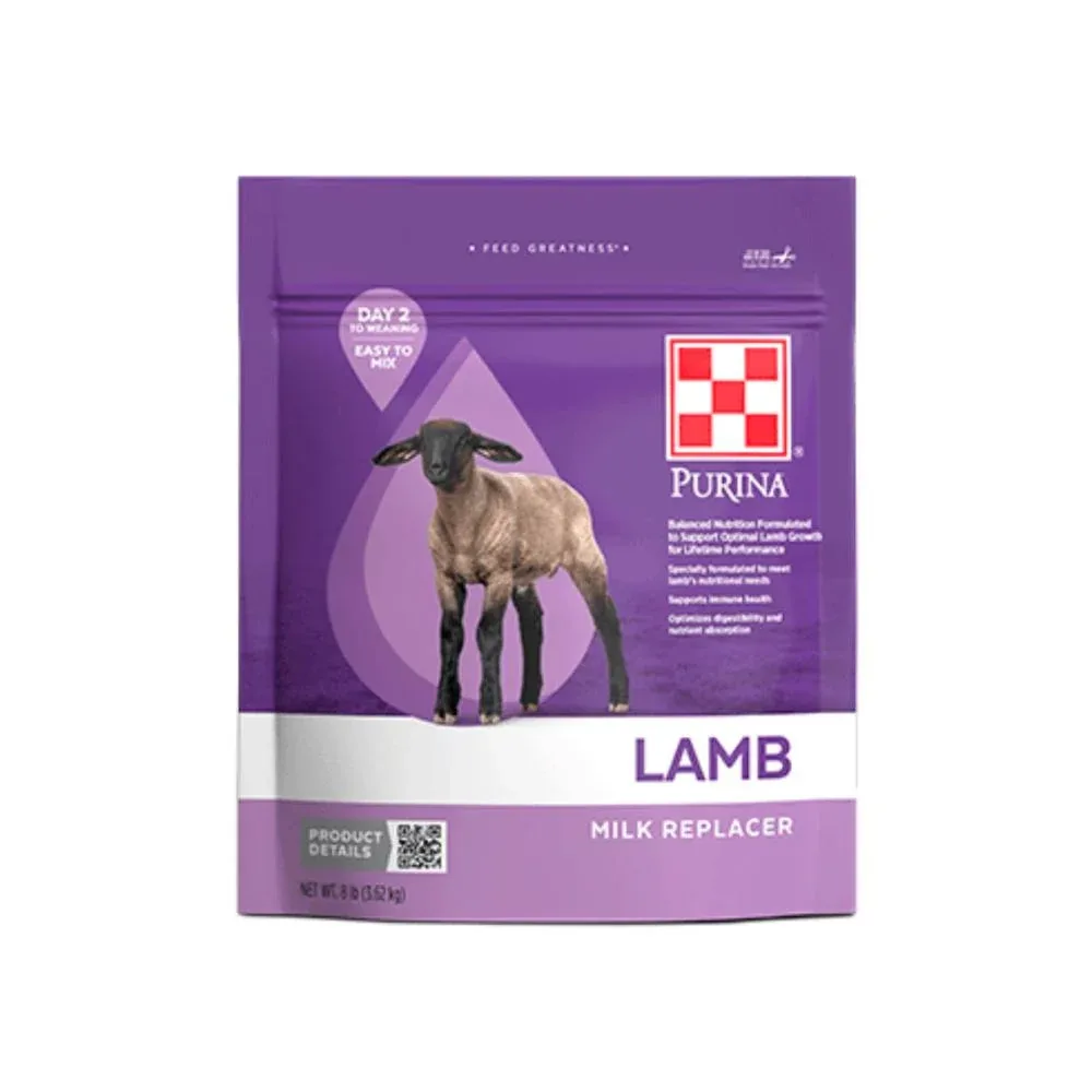 Purina Lamb Milk Replacer