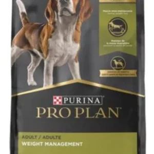 Purina Pro Plan Focus Adult Weight Management Formula Dry Dog Food