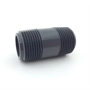 PVC Pipe Nipple 3/4" Sched 80