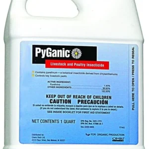 Pyganic Insecticide 32oz