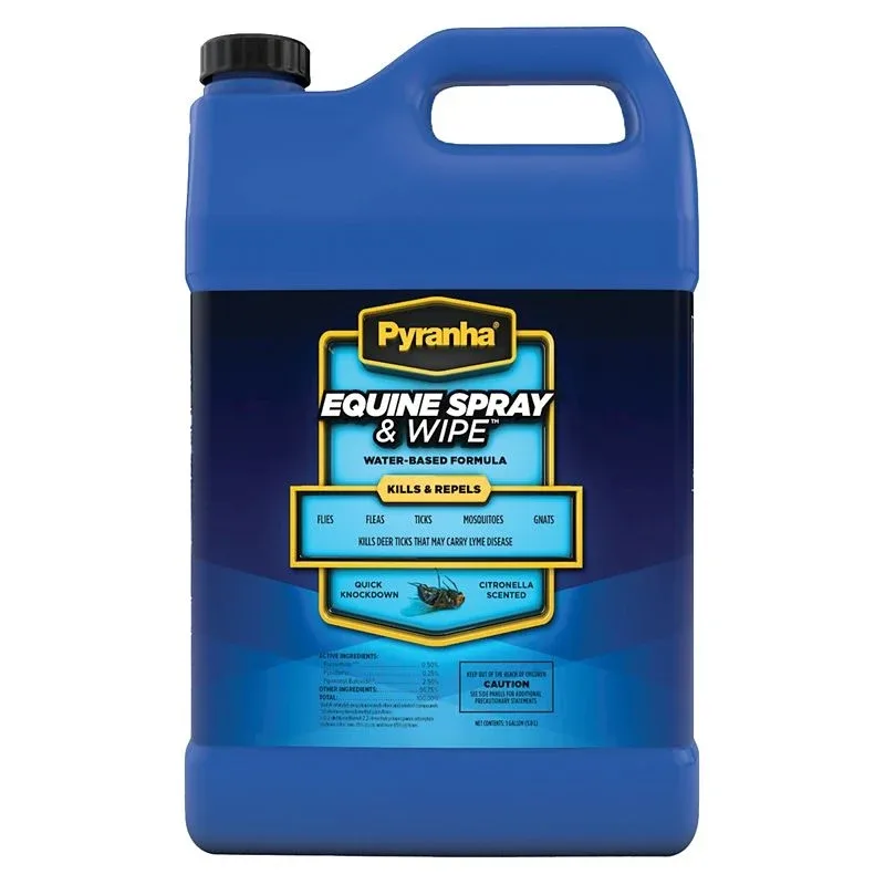 Pyranha Equine Spray n Wipe - Image 2