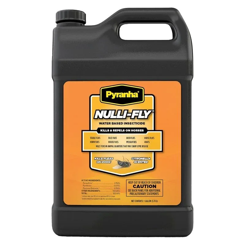 Pyranha Nulli-Fly Water Based Insecticide - Image 2