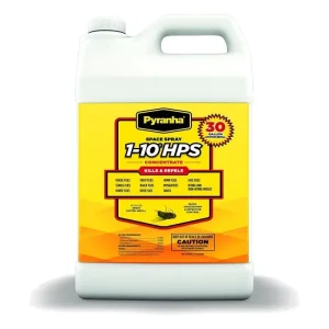 Pyranha Space Spray 1-10 HPS Conctr Refill 30 Gal