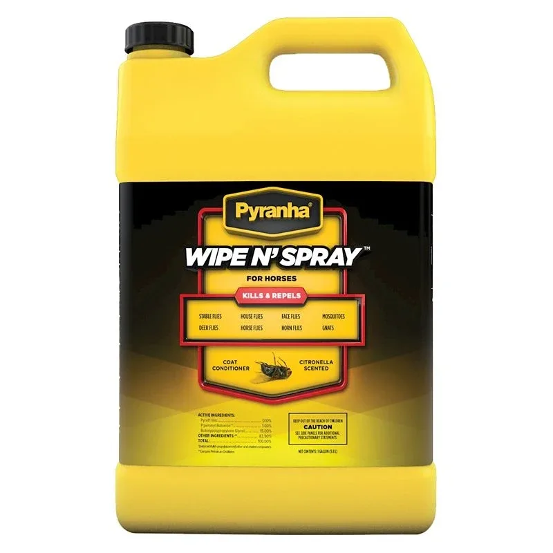 Pyranha Wipe N Spray - Image 2