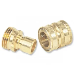 Python Brass Snap Connector