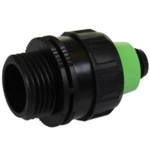 Python Male Hose Connector