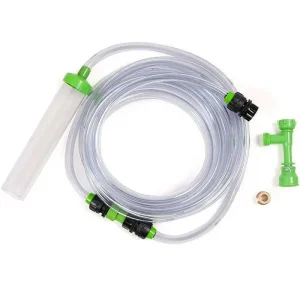 Python No Spill Clean and Fill 50 ft. Gravel Vac