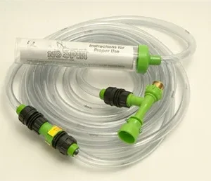 Python No Spill Clean & Fill Kit 50 Foot @ Fish Tanks Direct