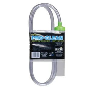 Python Pro Clean Gravel Vac Medium 2" x 10" W/6' Hose @ Fish Tanks Direct
