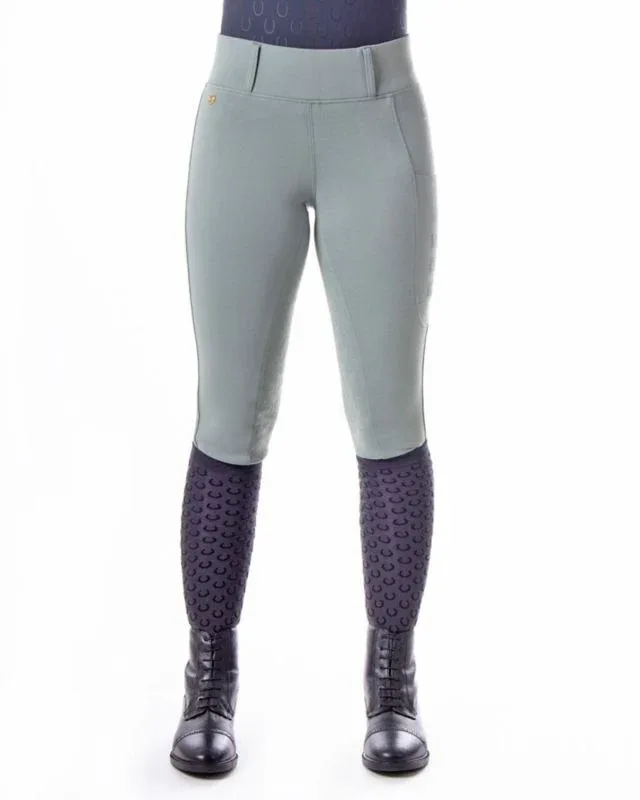 QHP Ladies Equestrian Dream FG Riding Tights