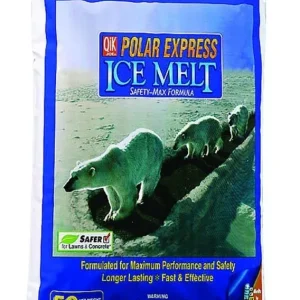 Qik Joe Polar Express Ice Melt 50 lbs.
