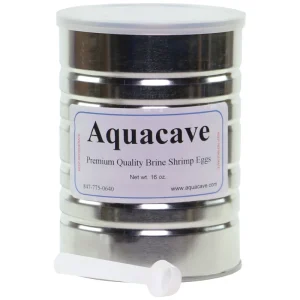 Quality Brine Shrimp Eggs 16oz.