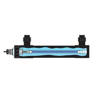 Quartz Sleeve 65, 130 & 150 HO Watts