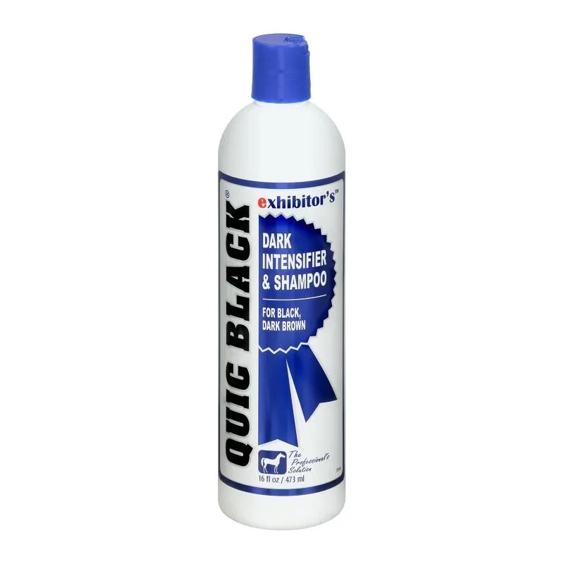 Quic Black Shampoo