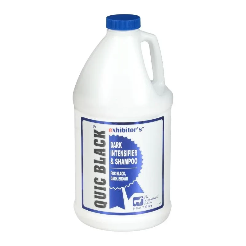 Quic Black Shampoo - Image 2