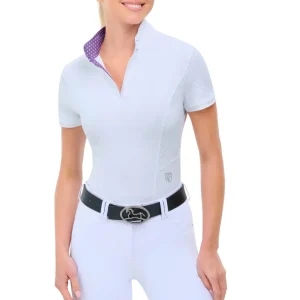 R.J. Classics Ladies' Brynn 2.0 Short-Sleeve Show Shirt