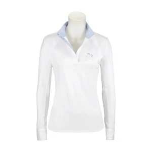 R.J. Classics Ladies Maddie Long Sleeve Show Shirt