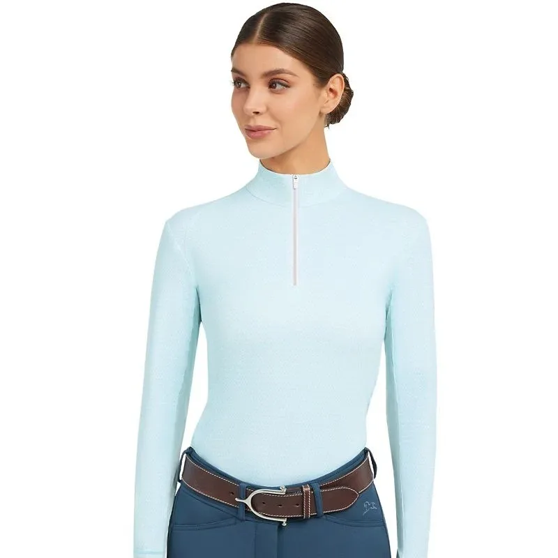 R.J. Classics Libby 1/4 Zip Shirt - Image 2