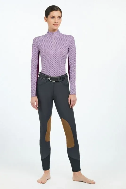 R.J. Classics Libby 1/4 Zip Shirt