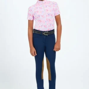 R.J. Classics Lucy Jr 1/4 Zip Shirt