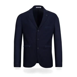 R.J. Classics Mens Hudson Mesh Show Coat