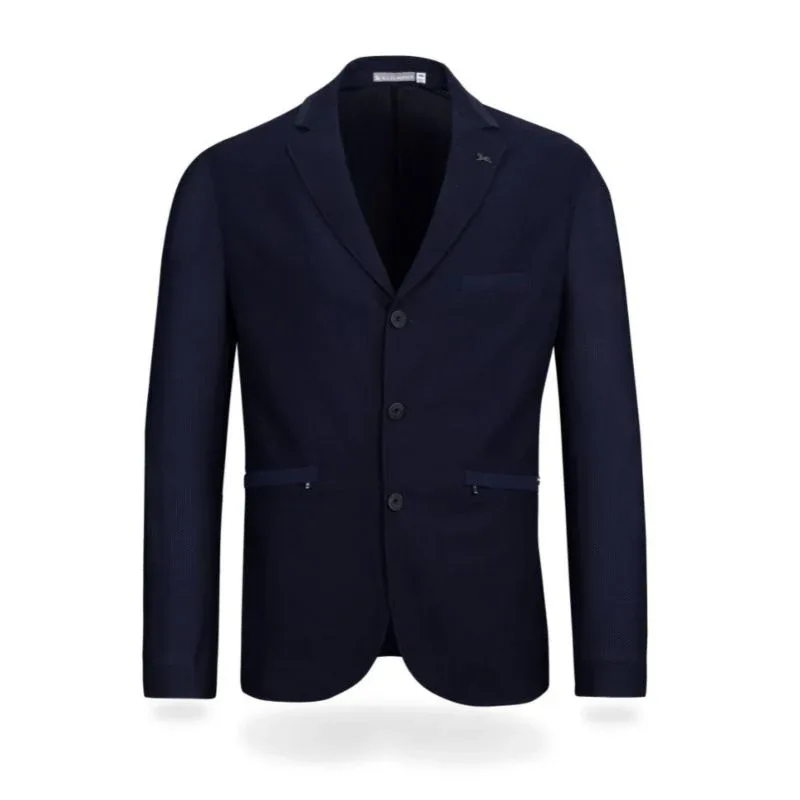 R.J. Classics Mens Hudson Mesh Show Coat