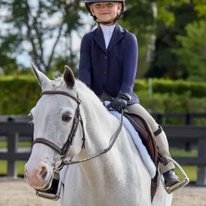 R.J. Classics Sloane Jr. Girls’ Show Coat