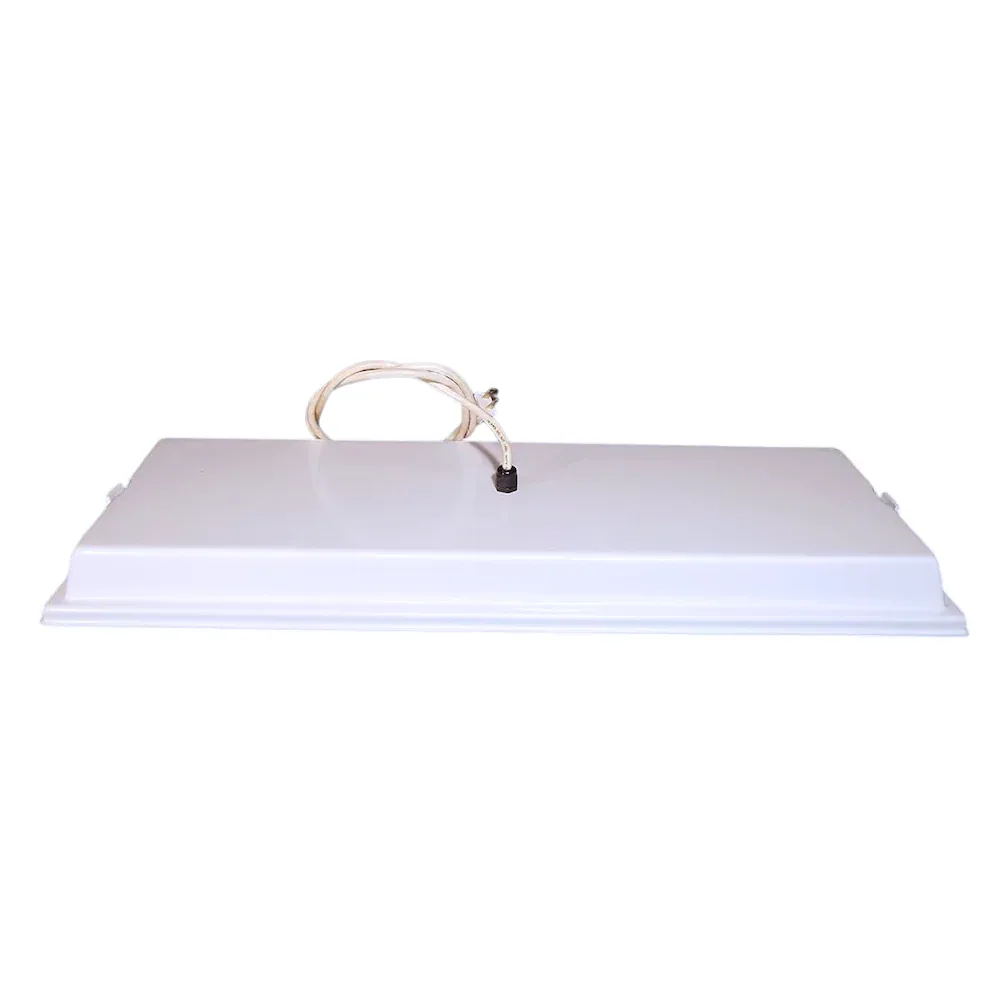Radiant Heat Panel, Overhead Mount 11"x30"