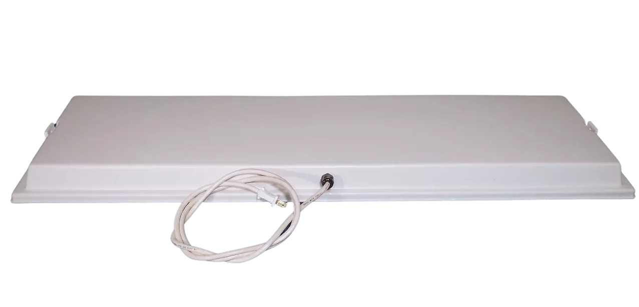 Radiant Heat Panel, Side Mount 11"x30"