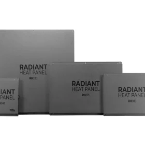 Radiant Heat Panels