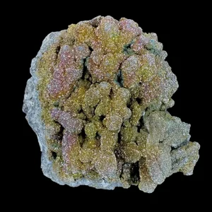 Rainbow Pyrite