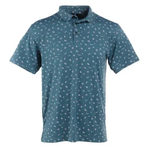 Raised by Coyotes Branding Season Polo