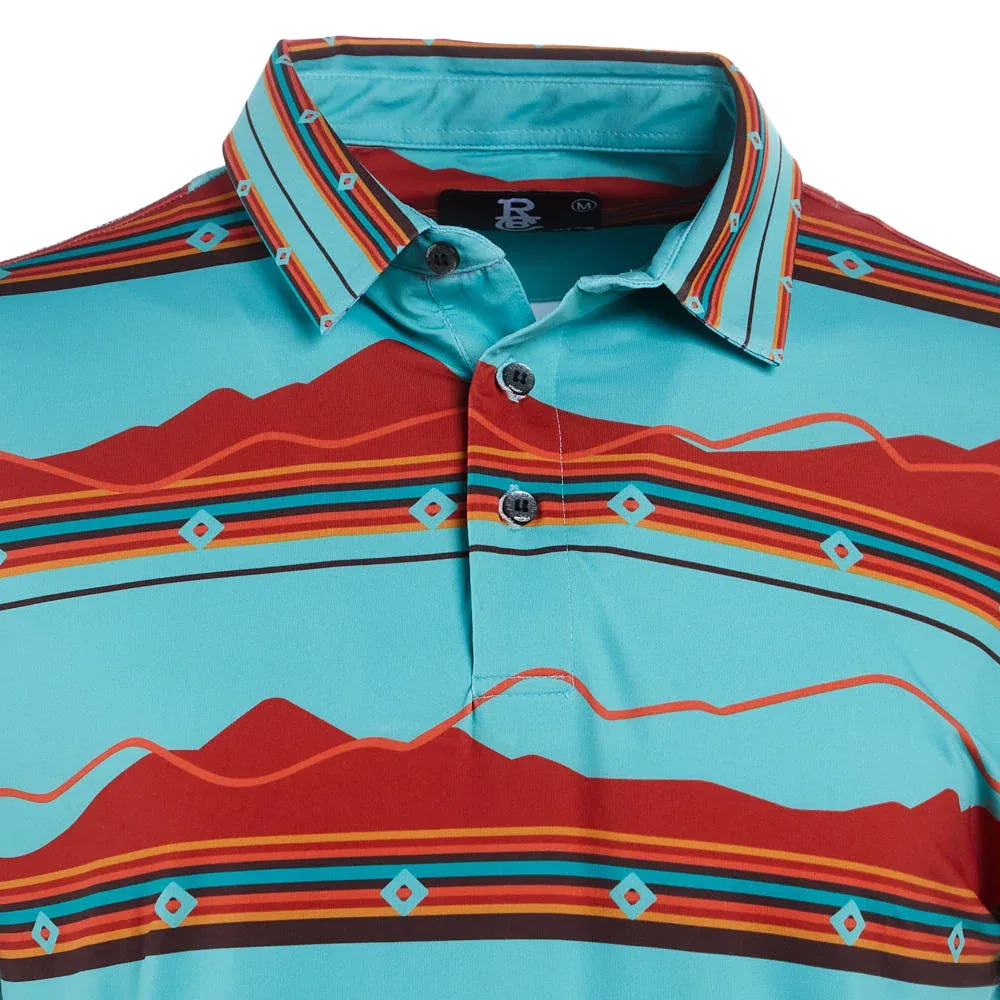 Raised by Coyotes Camel Back Mountain Polo - Image 2