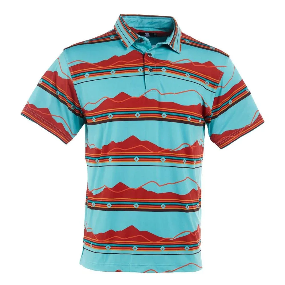 Raised by Coyotes Camel Back Mountain Polo