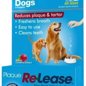 Ramard Plaque Re-Lease Oral Care For Dogs
