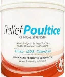 Ramard Relief Poultice Topical Analgesic