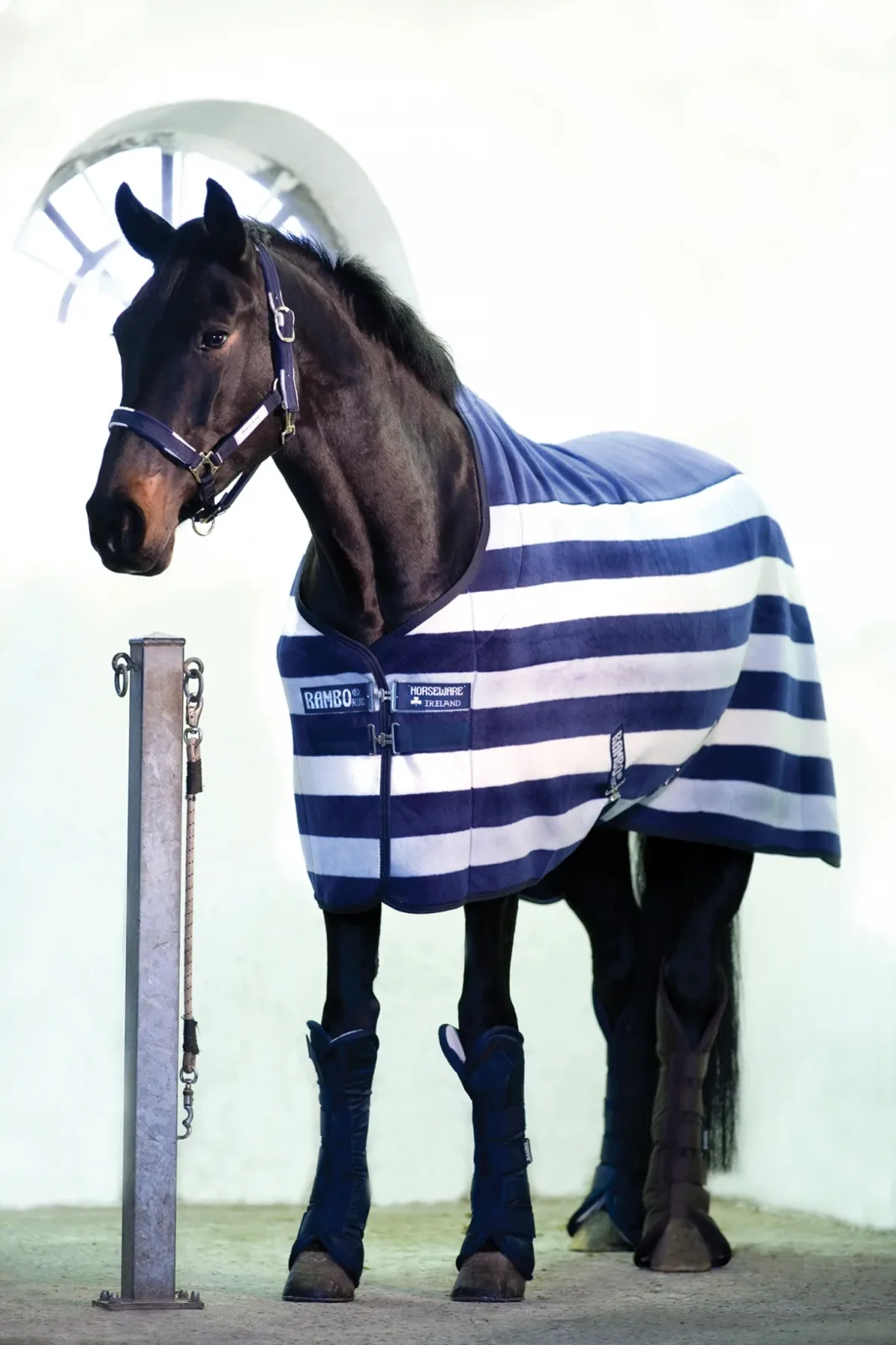 Rambo Deluxe Fleece Cooler (No Fill) - Image 2
