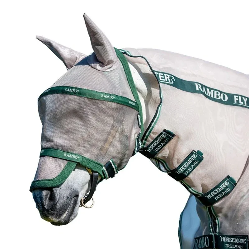 Rambo Flymask - Image 2
