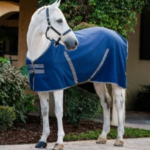 Rambo Stable Sheet - Embossed Lining
