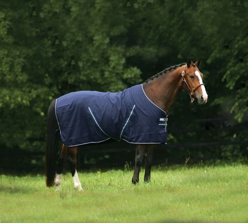 Rambo Stable Sheet with Microfiber Lining (0g Light) - Image 2